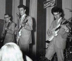 Skyliners Swinton Social Club 1962
